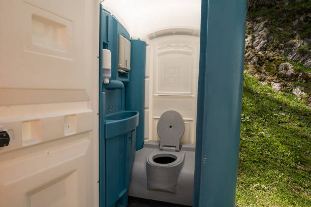 Best Portable restroom trailer rental  in Georgetown, PA