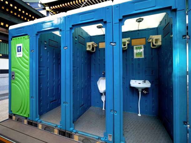 Best Portable restroom trailer rental  in Georgetown, PA